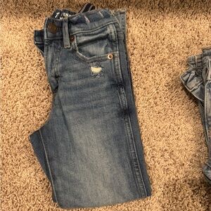 GAP Kids Blue Jeans